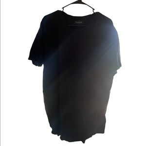 Black XL pacsun tee